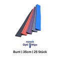 Fensterwischergummi Bunt 35cm 25 Stück